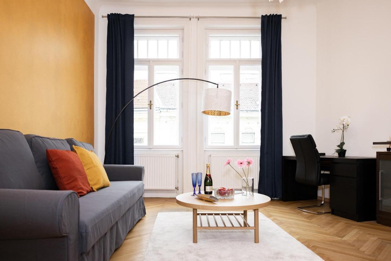 Hideaway Wahring Apartment Viena Exterior foto