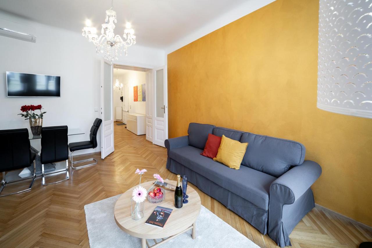 Hideaway Wahring Apartment Viena Exterior foto