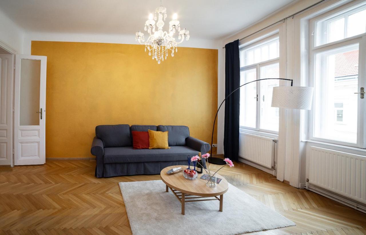 Hideaway Wahring Apartment Viena Exterior foto