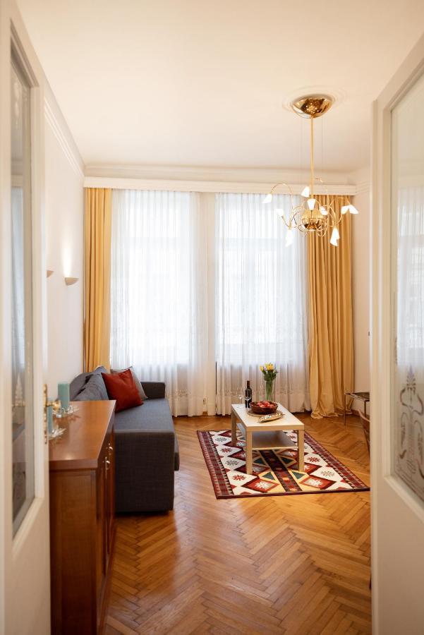 Hideaway Wahring Apartment Viena Exterior foto