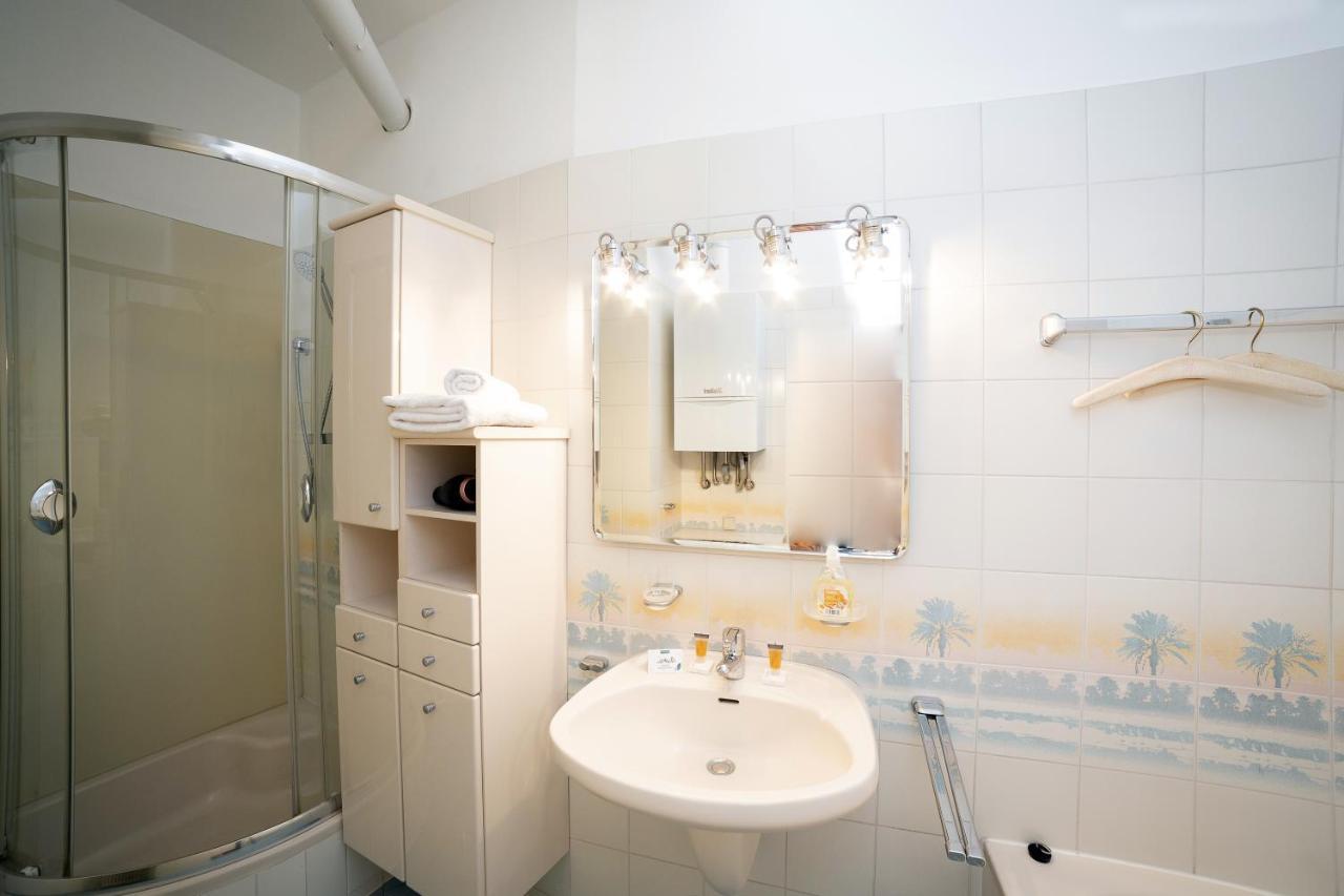 Hideaway Wahring Apartment Viena Exterior foto