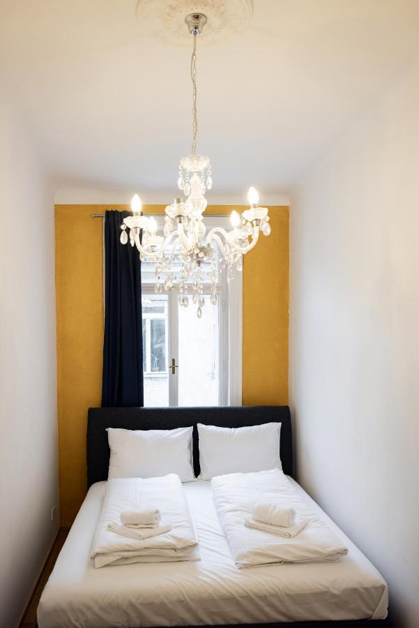 Hideaway Wahring Apartment Viena Exterior foto