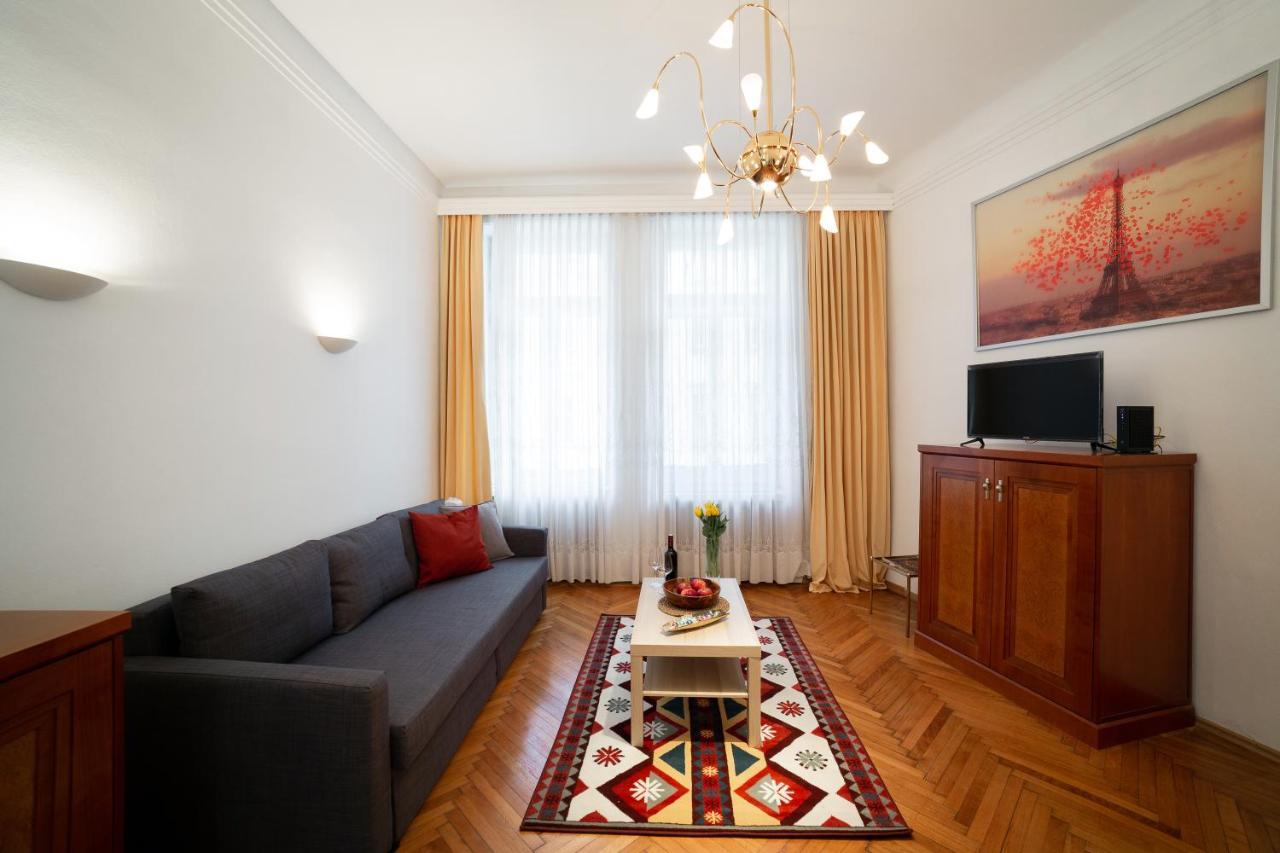 Hideaway Wahring Apartment Viena Exterior foto
