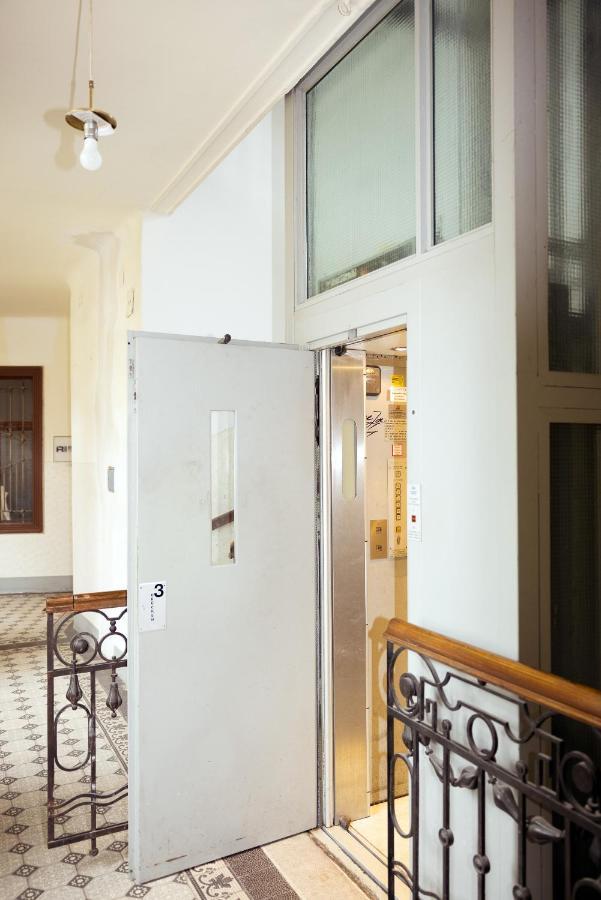 Hideaway Wahring Apartment Viena Exterior foto