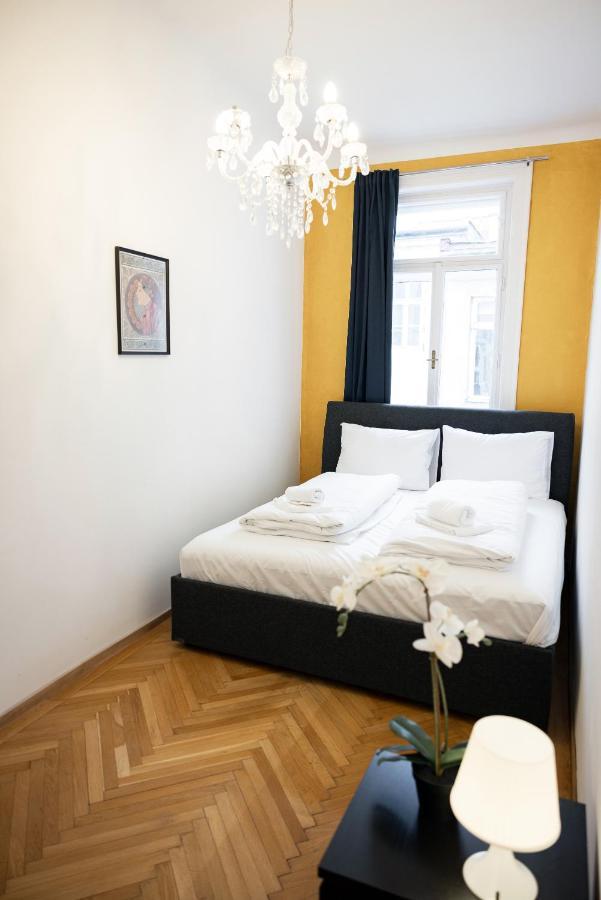 Hideaway Wahring Apartment Viena Exterior foto