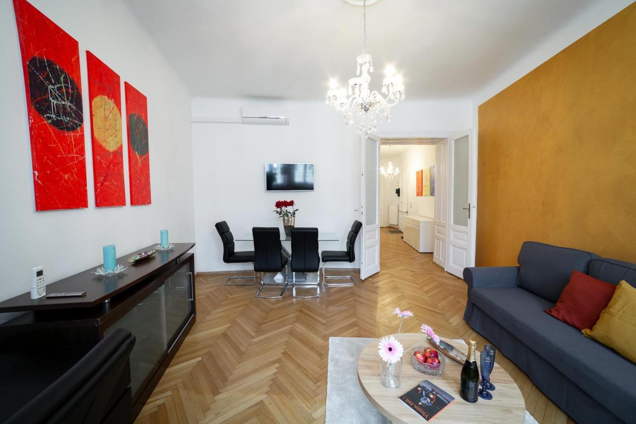 Hideaway Wahring Apartment Viena Exterior foto
