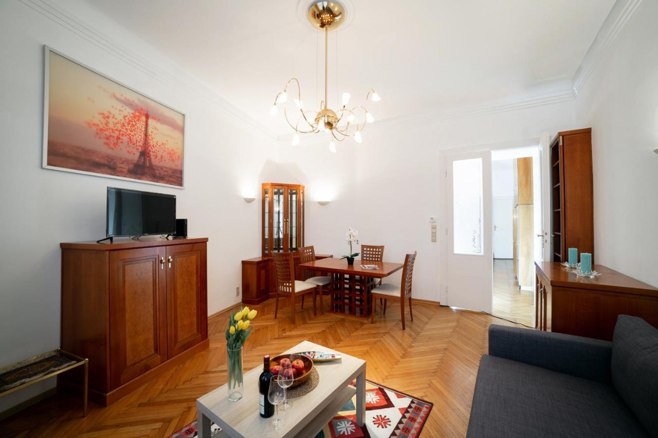 Hideaway Wahring Apartment Viena Exterior foto