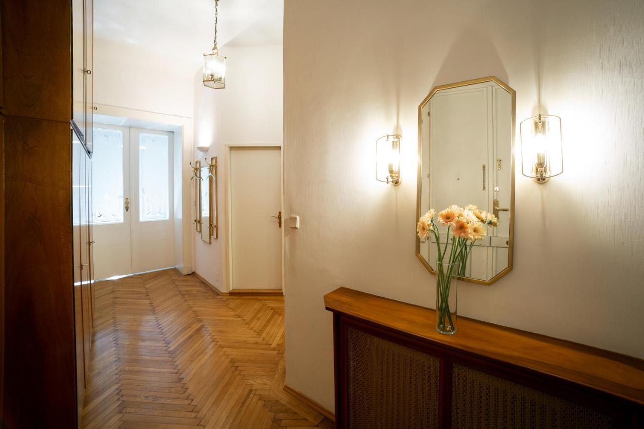 Hideaway Wahring Apartment Viena Exterior foto