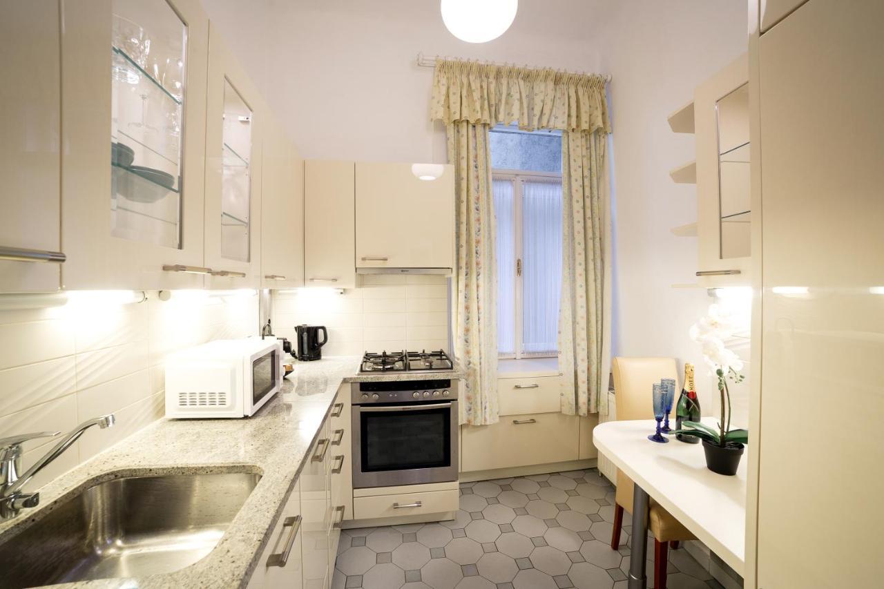 Hideaway Wahring Apartment Viena Exterior foto