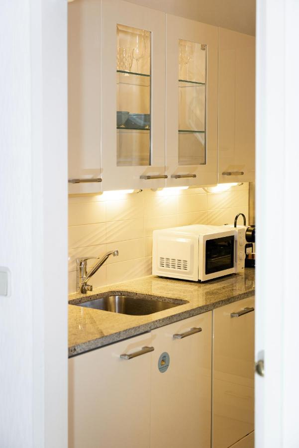 Hideaway Wahring Apartment Viena Exterior foto