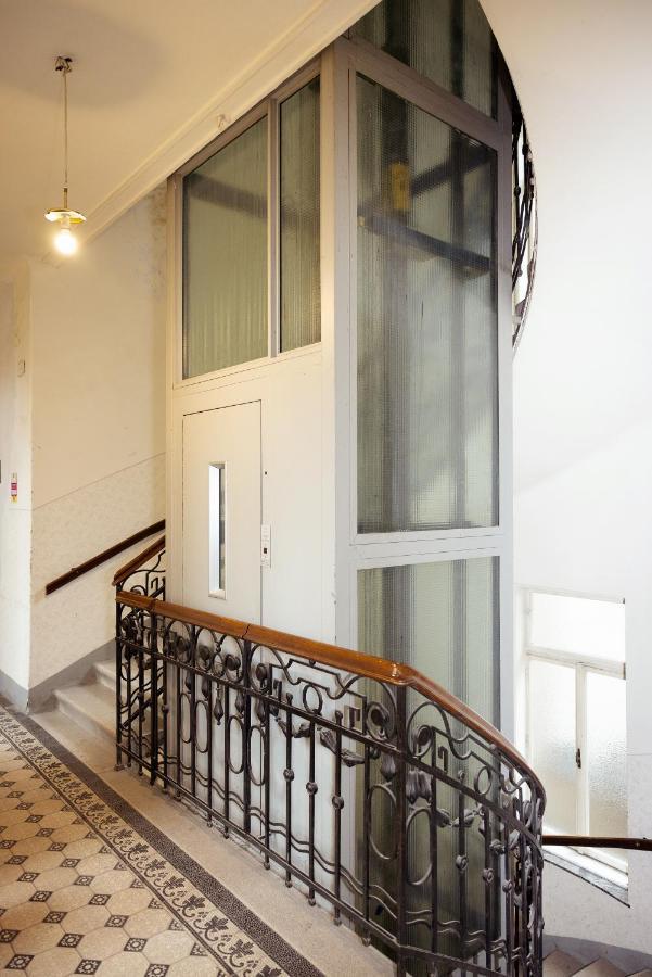 Hideaway Wahring Apartment Viena Exterior foto