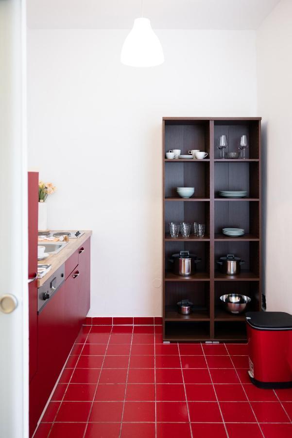 Hideaway Wahring Apartment Viena Exterior foto