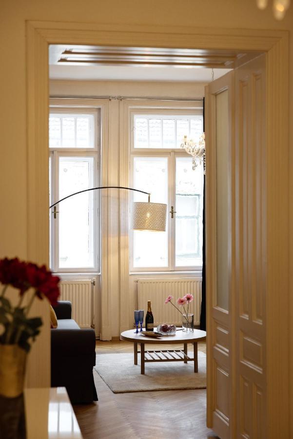 Hideaway Wahring Apartment Viena Exterior foto
