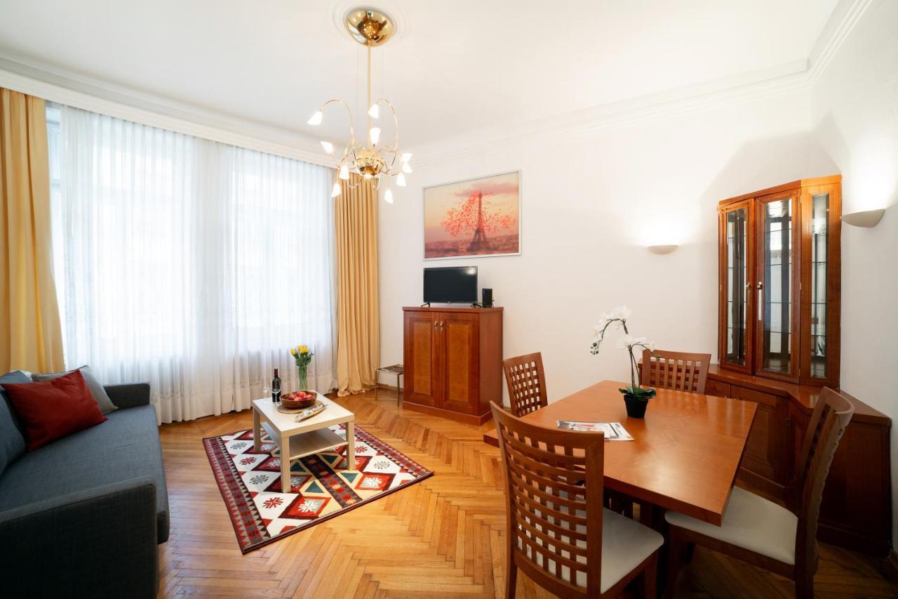 Hideaway Wahring Apartment Viena Exterior foto