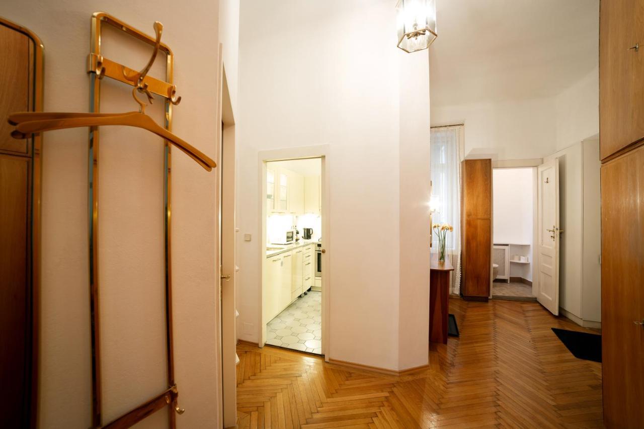 Hideaway Wahring Apartment Viena Exterior foto