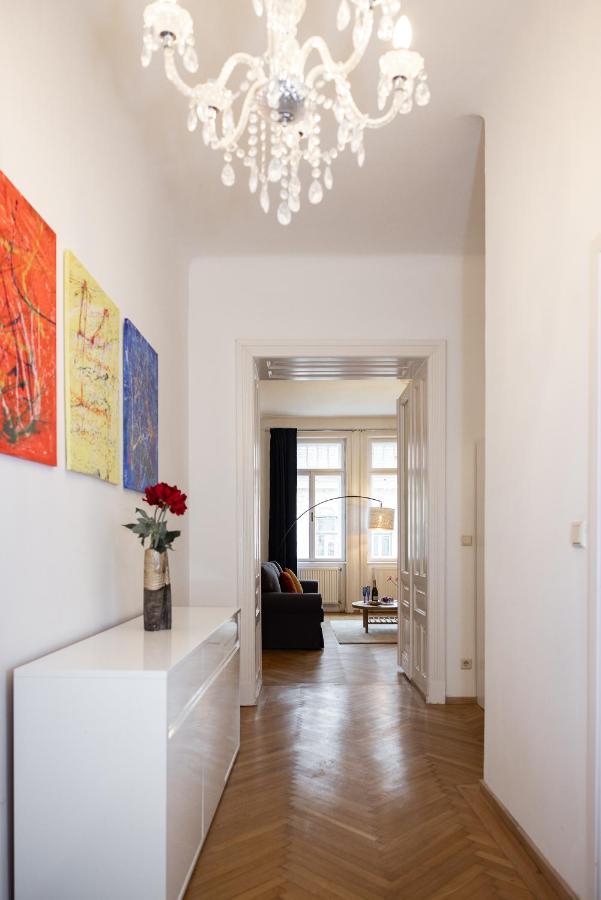 Hideaway Wahring Apartment Viena Exterior foto