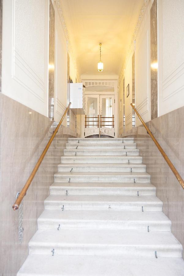 Hideaway Wahring Apartment Viena Exterior foto