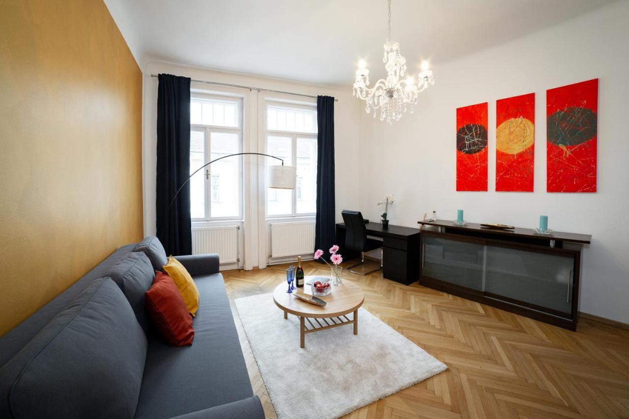 Hideaway Wahring Apartment Viena Exterior foto